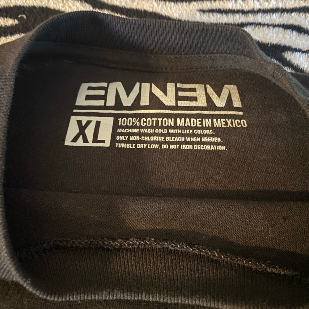 Eminem Tee Shirt